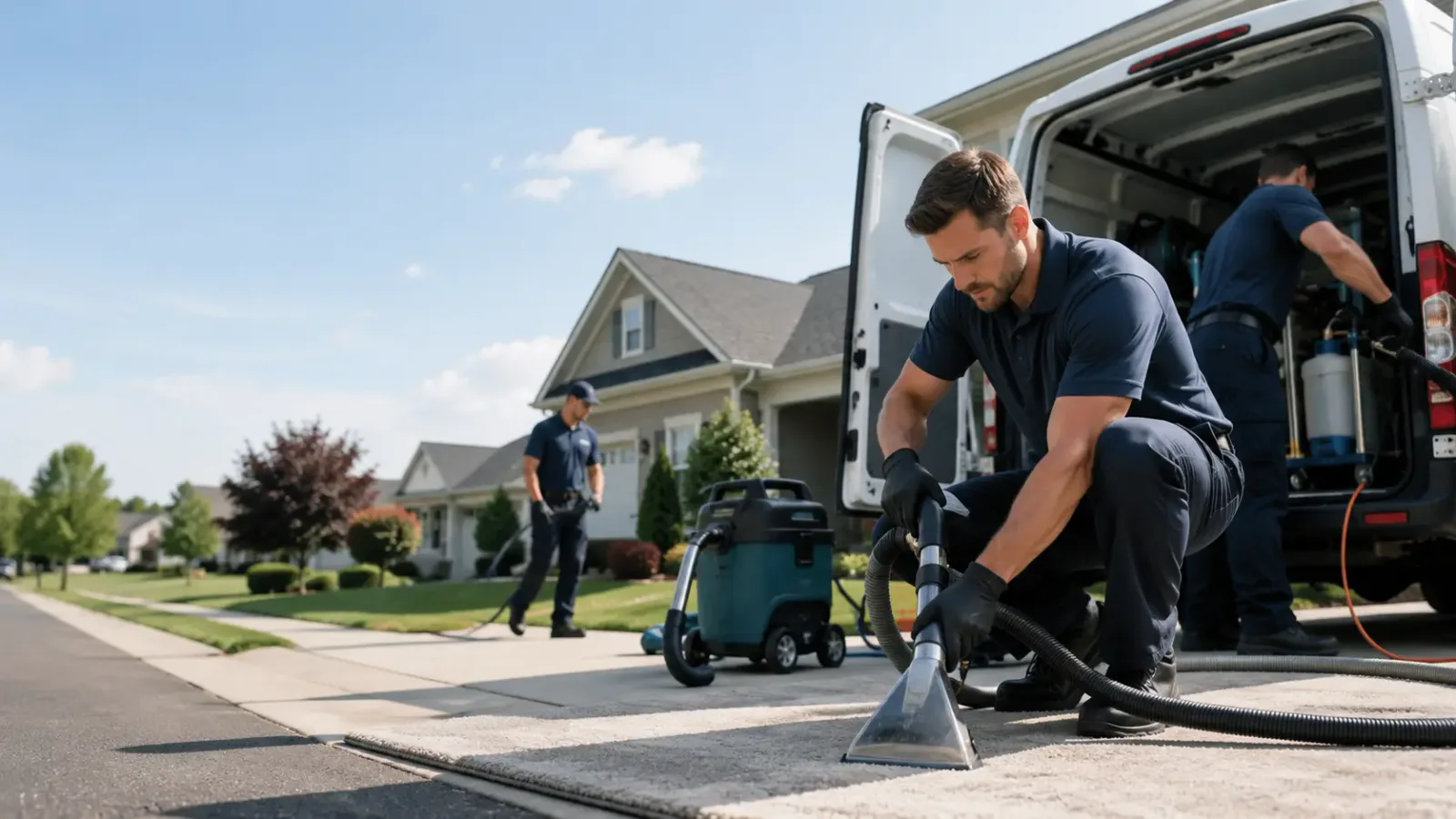 Pet Odor Removal service in Harrisburg, SD